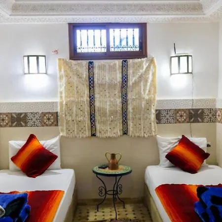 Dar Habache Apartment Marrakesh Exterior photo
