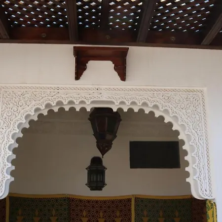 Dar Habache Apartment Marrakesh Exterior photo