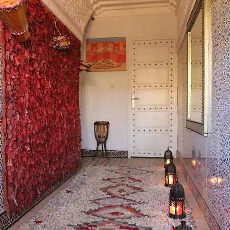 Dar Habache Apartment Marrakesh Exterior photo
