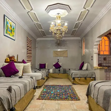 Dar Habache Apartment Marrakesh Exterior photo