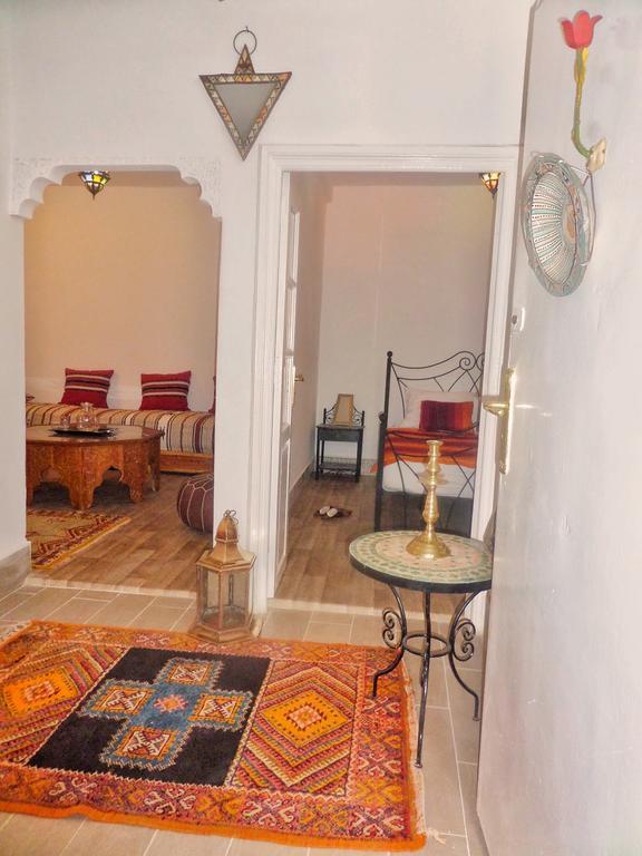 Apartment Dar Habache Marrakesch