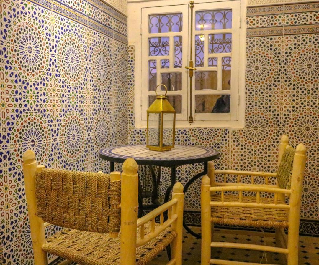 Dar Habache 公寓 马拉喀什
